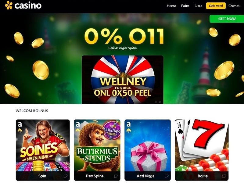 Discover top-rated online casinos in England and expert guides on UK gambling games, regulations, and bonuses. Play responsibly with licensed casino recommendations and latest gaming insights.