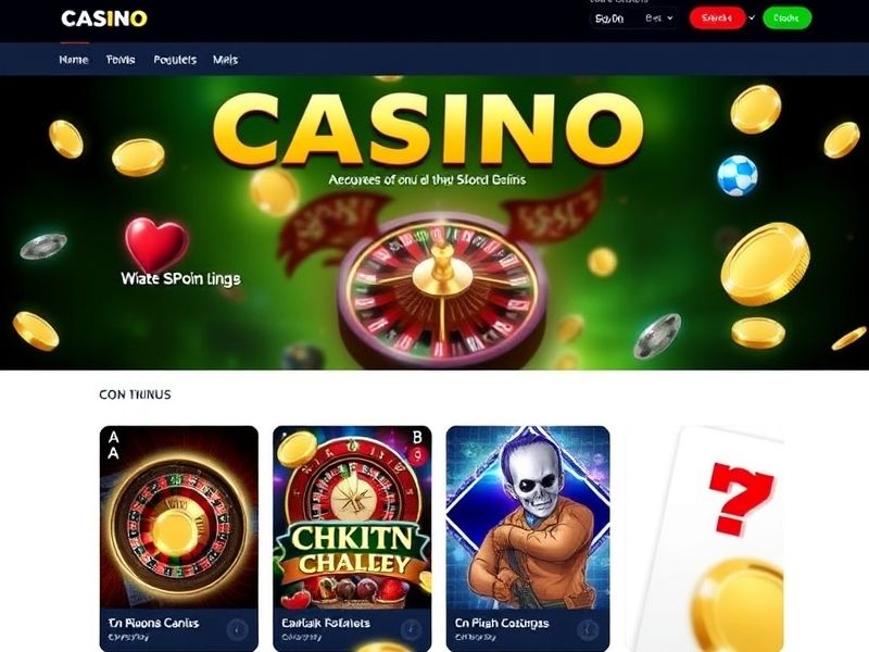 Discover top-rated online casinos in England and expert guides on UK gambling games, regulations, and bonuses. Play responsibly with licensed casino recommendations and latest gaming insights.